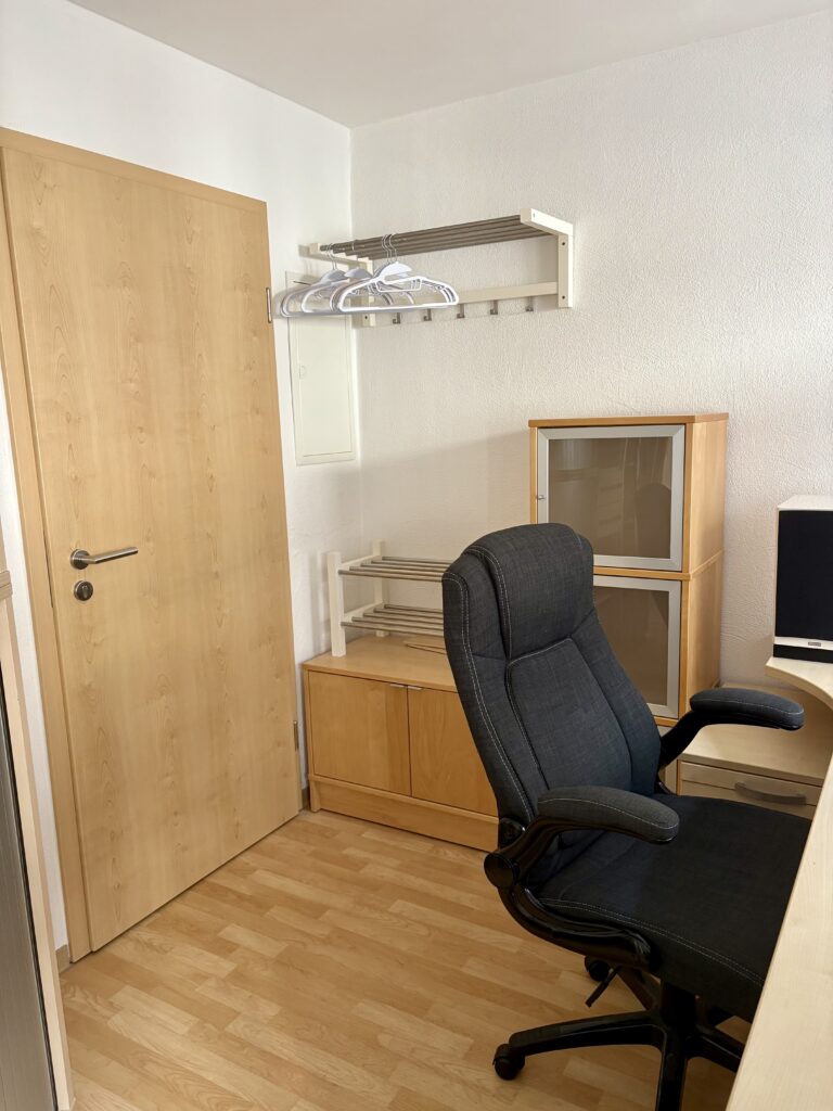 Quiet two-bedroom apartment – 2 minutes from WHU - Bild 8