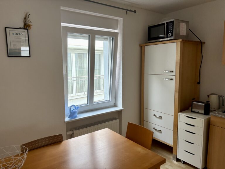Quiet two-bedroom apartment – 2 minutes from WHU - Bild 7