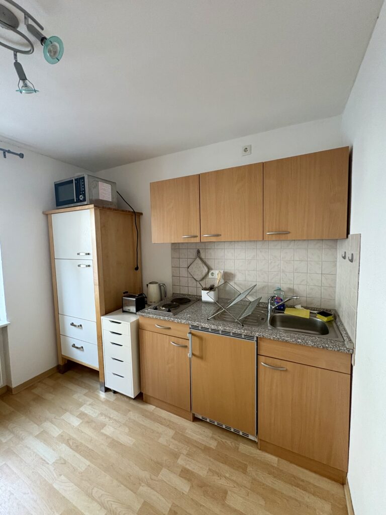 Quiet two-bedroom apartment – 2 minutes from WHU - Bild 6