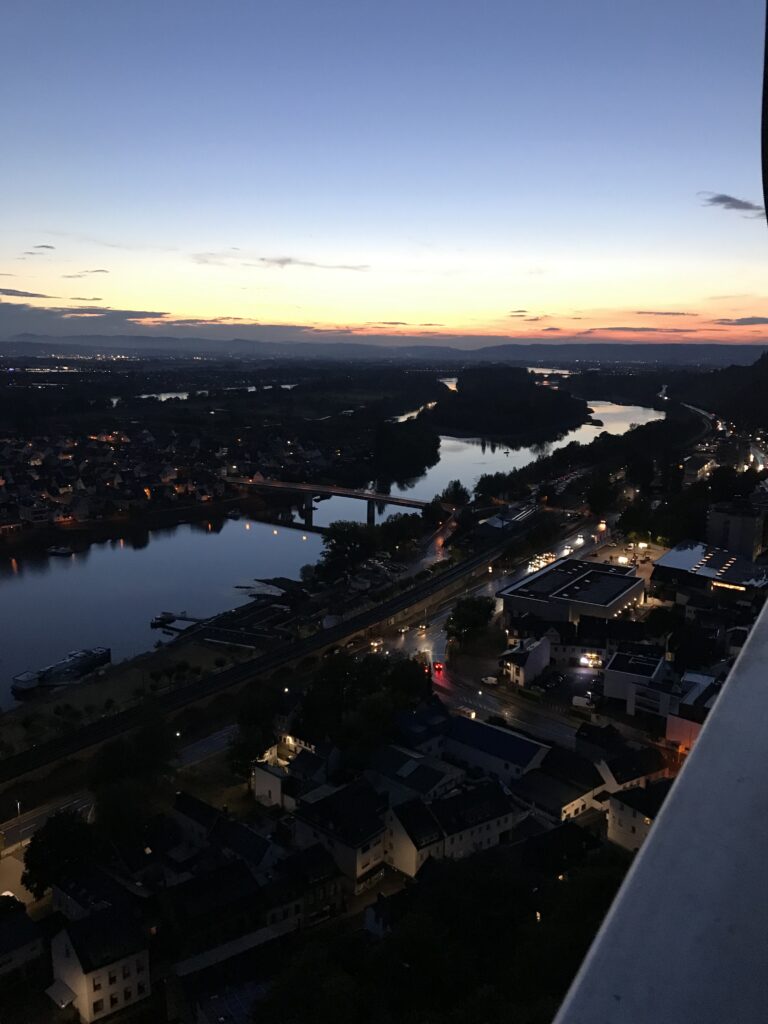 67 qm Wohnung mit Balkon über den Dächern von Vallendar - Bild 4