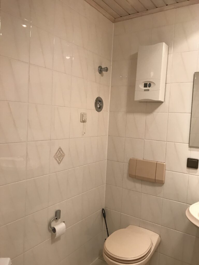 2.5-bedroom apartment on the 17th floor - Bild 5