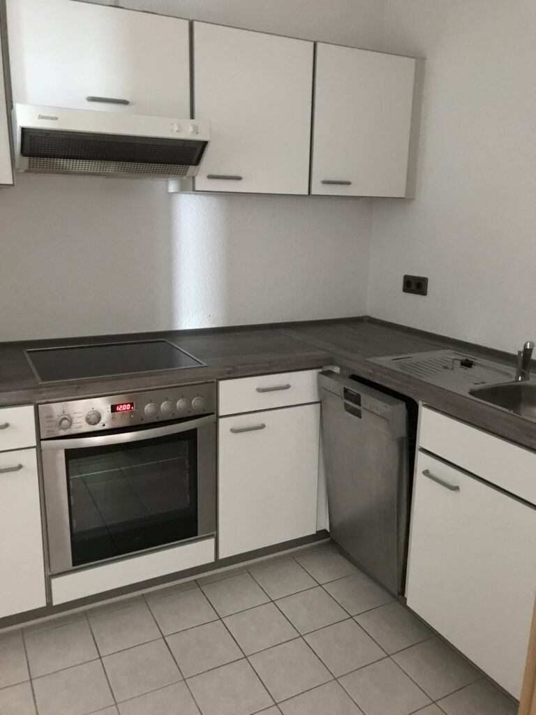 2.5-bedroom apartment on the 17th floor - Bild 4