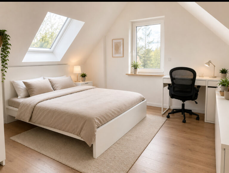 Stylish shared apartment room in a prime location - Bild 8
