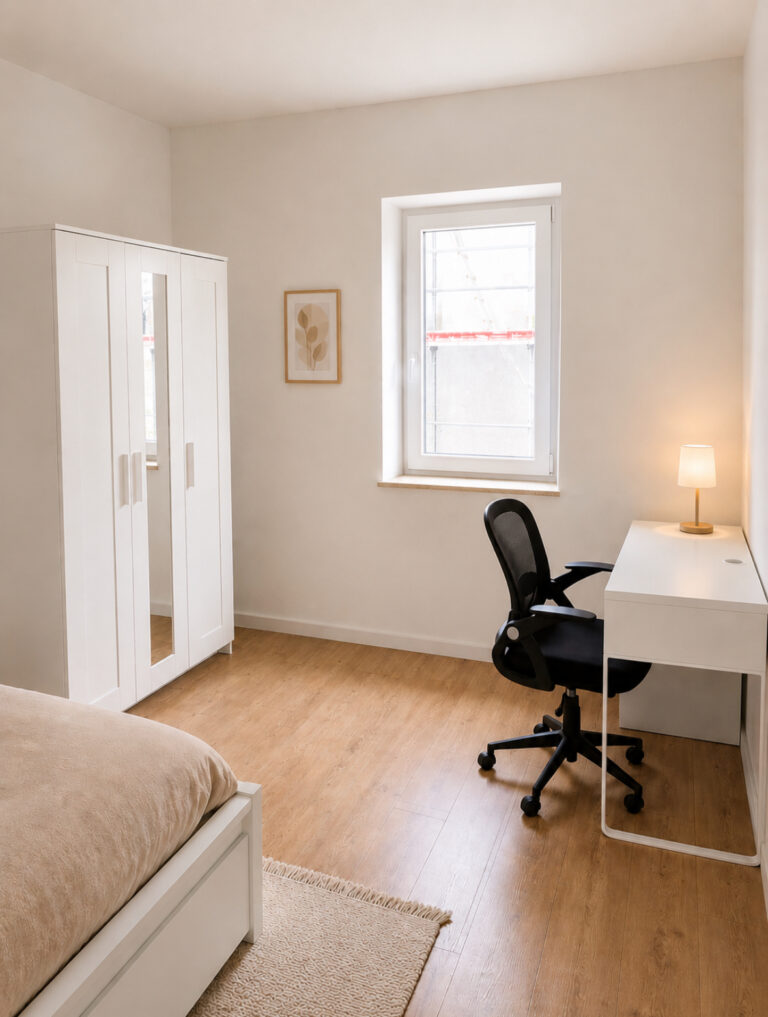 Stylish shared apartment room in a prime location - Bild 7