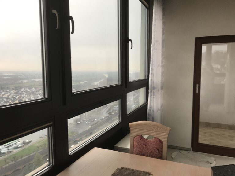 67 qm Wohnung mit Balkon über den Dächern von Vallendar - Bild 2