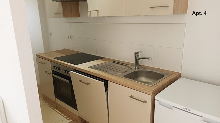 Vallendar, 1-bedroom apartment, Apt. 4, 35 sqm, 200 meters from campus, €450 + €120 utilities (including electricity) - Bild 2