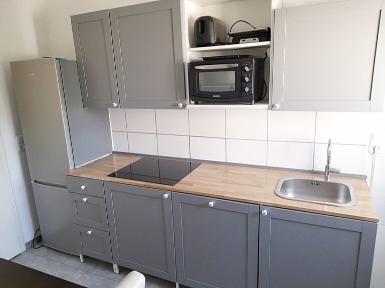 3-person shared apartment, 200 meters from campus, 105 sq m, $1,000 rent + $250 utilities + electricity - Bild 8