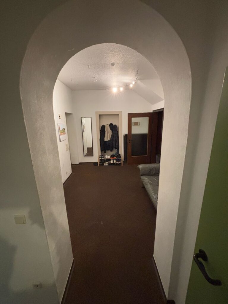 Two-bedroom apartment - 10 seconds to WHU - Bild 8