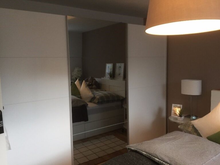 Spacious, fully furnished 60-square-meter granny flat with parking space - Bild 3