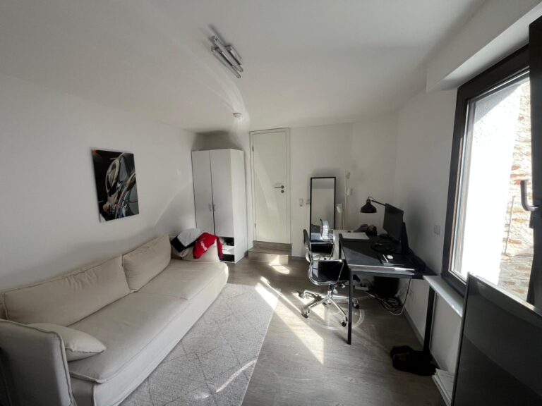Heerstraße 7: Modern, fully furnished 2-bedroom shared apartment in a prime location—just 5 minutes from WHU - Bild 10