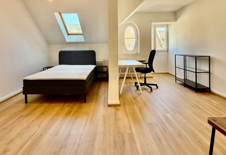 ROOM FOR RENT IN SHARED APARTMENT - Bild 1