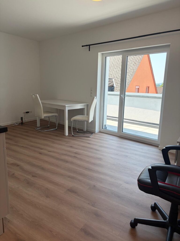 Beautiful 2-Room Apartment with Sunny Terrace – Close to WHU Vallendar - Bild 5