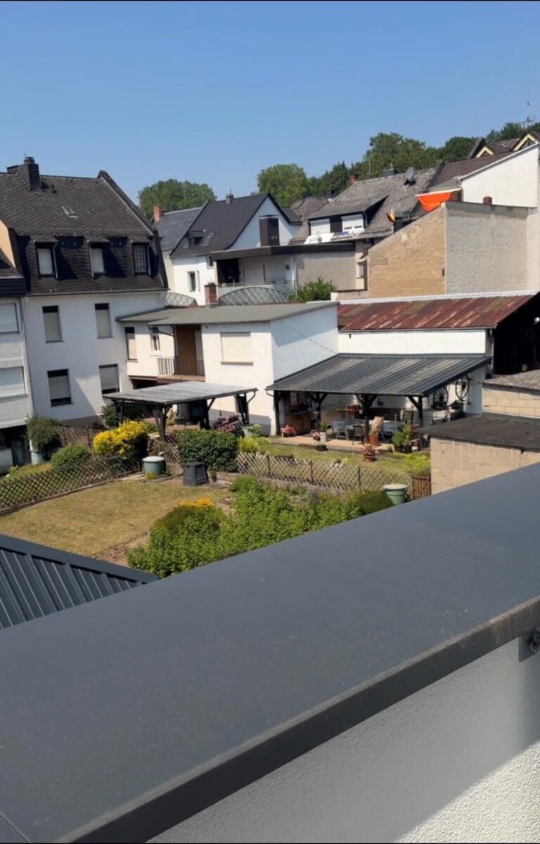 Beautiful 2-Room Apartment with Sunny Terrace – Close to WHU Vallendar - Bild 6