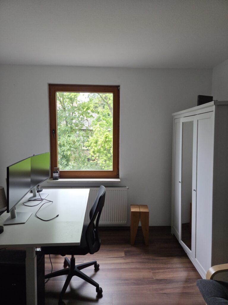 Two-Bedroom Apartment Right Next to WHU - Bild 2