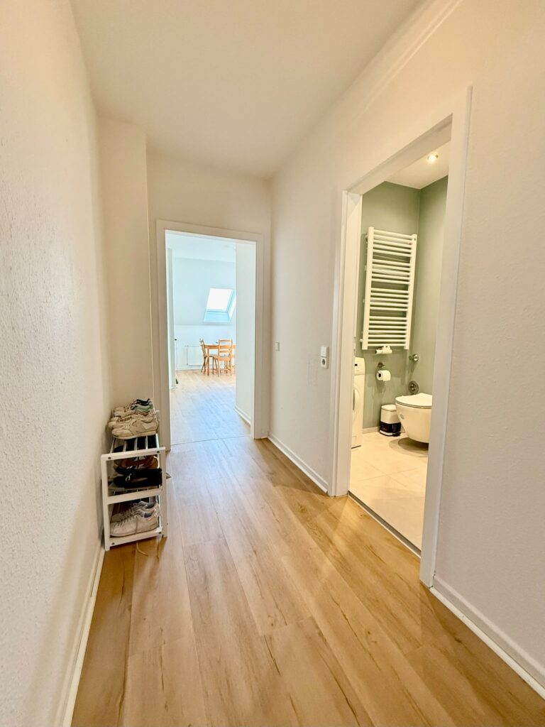 ROOM FOR RENT IN SHARED APARTMENT - Bild 5