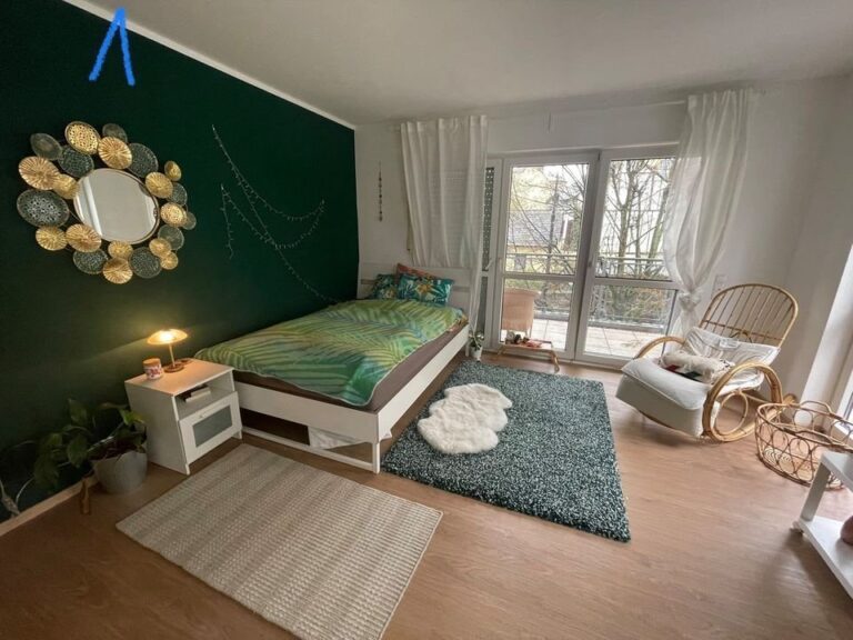 Rooms in Modern Shared Apartment – 5 Minutes from WHU – Available Now - Bild 1