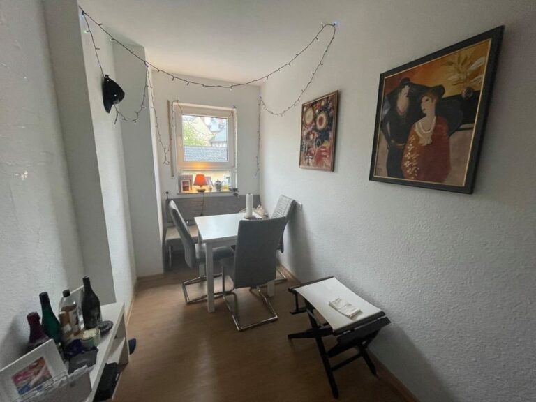 Rooms in Modern Shared Apartment – 5 Minutes from WHU – Available Now - Bild 2