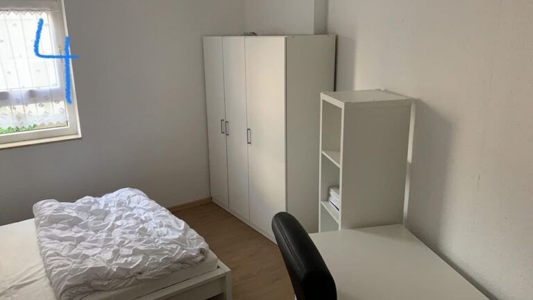 Rooms in Modern Shared Apartment – 5 Minutes from WHU – Available Now - Bild 10
