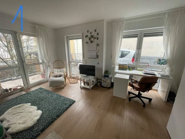 Rooms in Modern Shared Apartment – 5 Minutes from WHU – Available Now - Bild 9