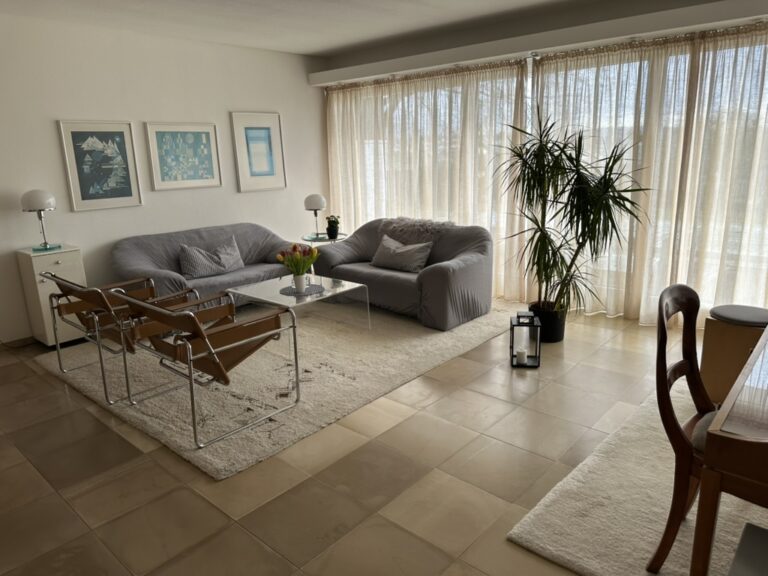 Großes Apartment (>70qm) mit Sonniger Terrasse (August 2026 bis Dezember 2026) - Bild 1
