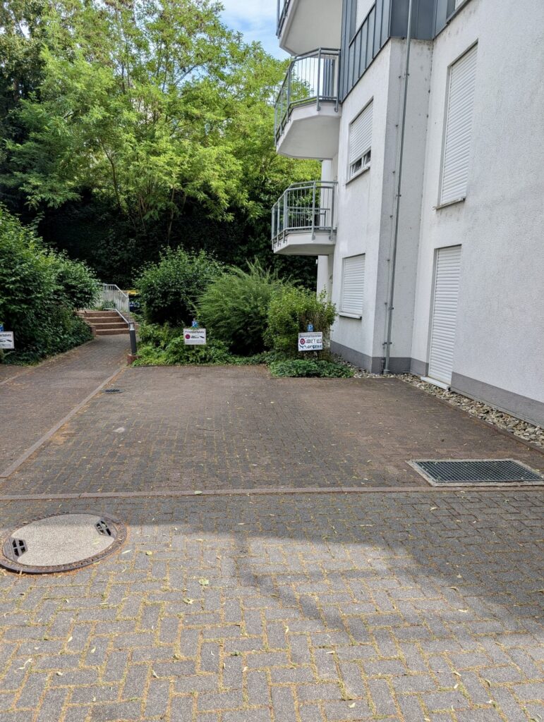 Pkw-Stellplatz Braugasse 5a