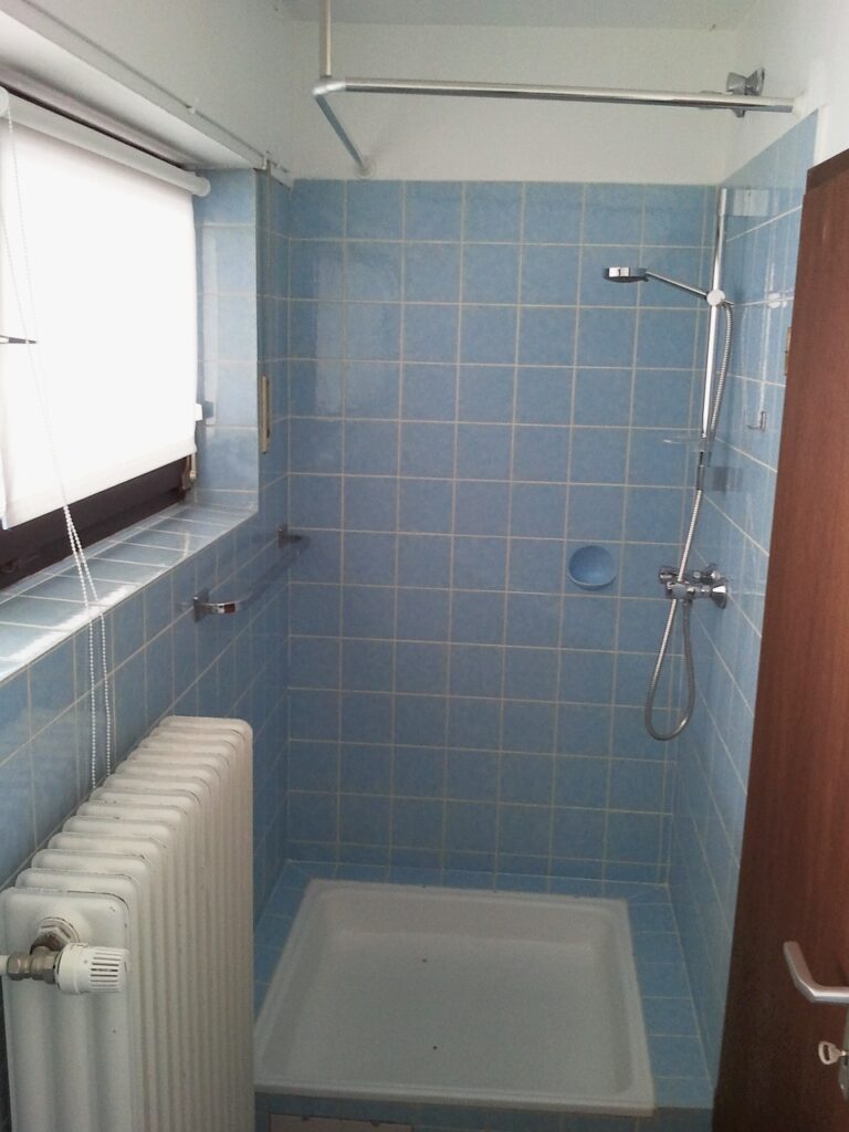 Quiet 2-bedroom apartment with a bathroom and a large terrace, 1 km from WHU, for 390 euros - Bild 4
