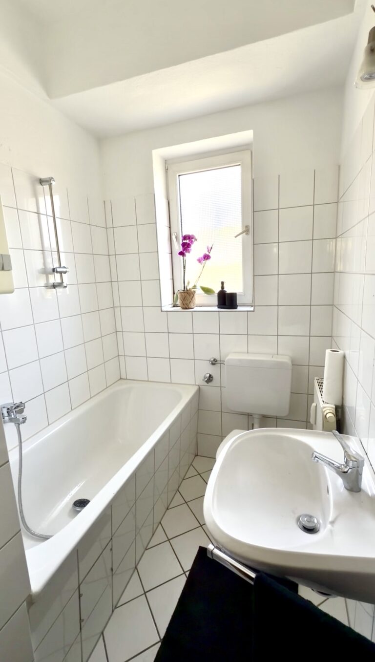 Fully Furnished Room Near WHU Dusseldorf — All-Inclusive Rent, Move-In Ready 15 August | Kettwiger Str. 20, Düsseldorf - Bild 5
