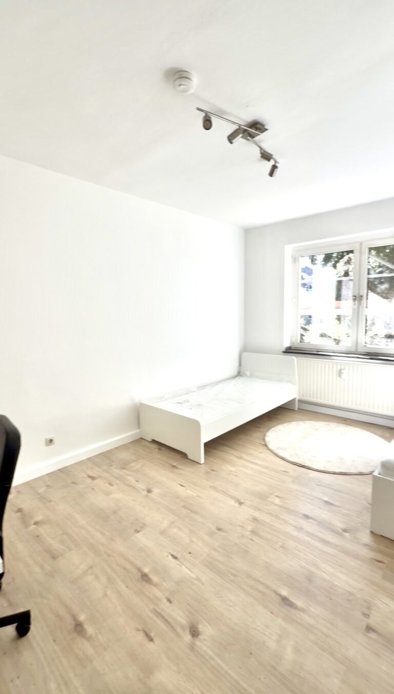 Fully Furnished Room Near WHU Dusseldorf — All-Inclusive Rent, Move-In Ready 15 August | Kettwiger Str. 20, Düsseldorf - Bild 4