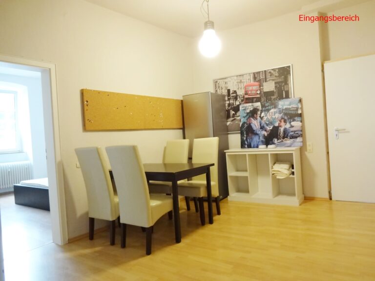 3-person shared apartment, 200 meters from campus, 105 square meters, 1,000 KM + 250 NK + electricity - Bild 8