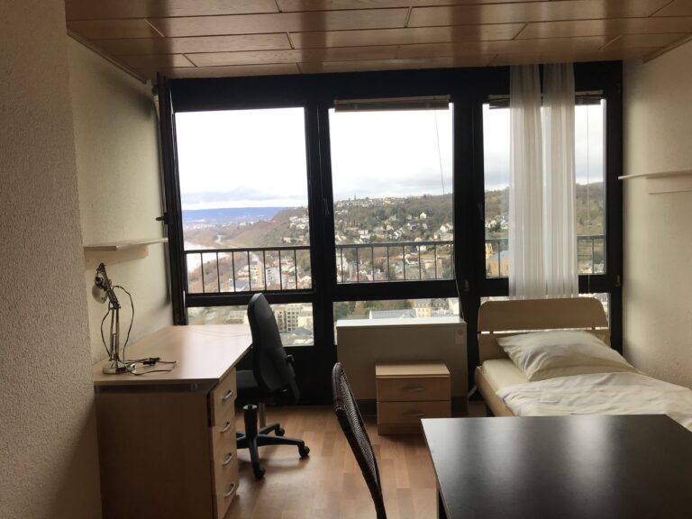 32 qm Appartement in der 17. Etage - Bild 5