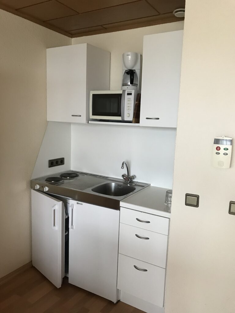 32 qm Appartement in der 17. Etage - Bild 4