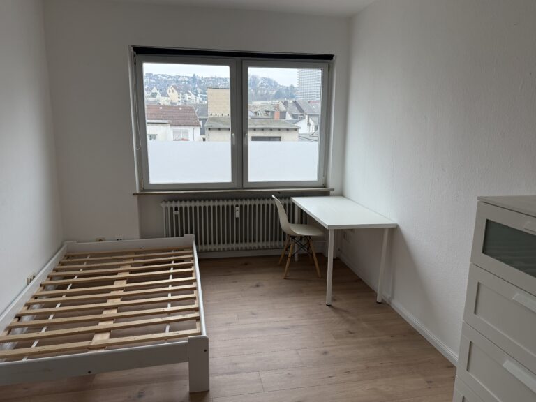 WG-Zimmer in Vallendar – direkt an der WHU – ab 300 € / Monat - Bild 2