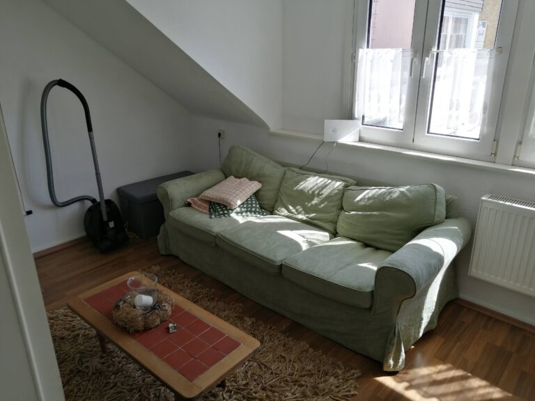 2 ZKB, 72qm, 212 Meter vom Campus, 600 € + 200 € NK + Strom - Bild 4