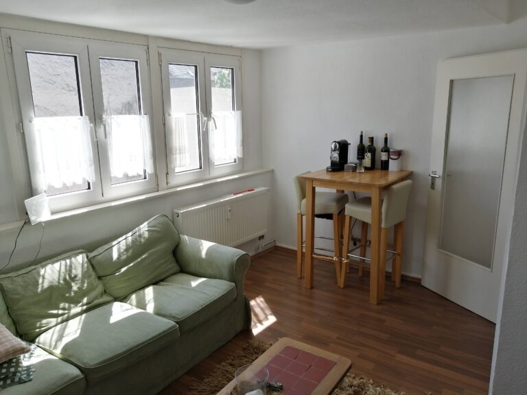 2 ZKB, 72qm, 212 Meter vom Campus, 600 € + 200 € NK + Strom - Bild 5