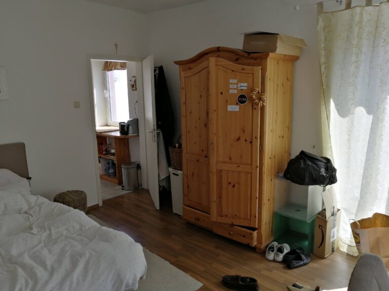 2 ZKB, 72qm, 212 Meter vom Campus, 600 € + 200 € NK + Strom - Bild 6