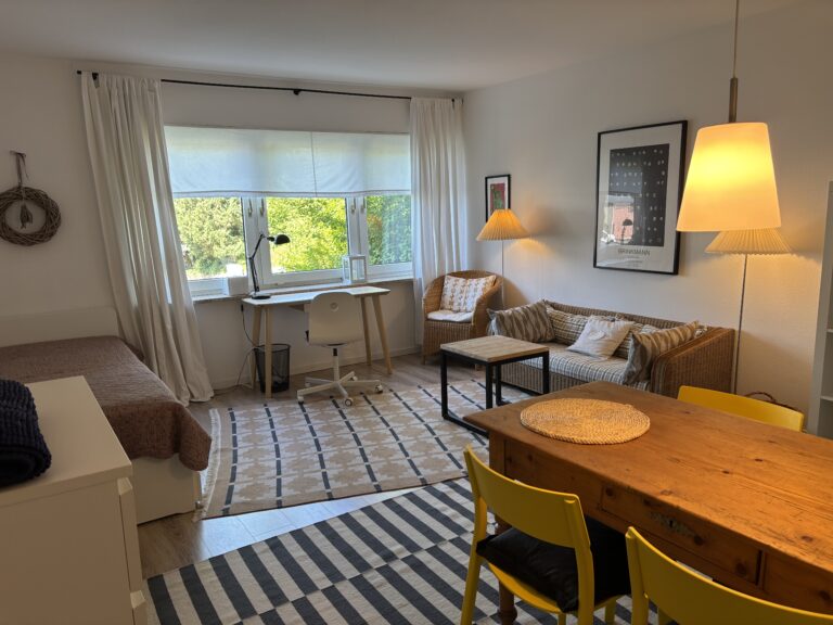 Apartment in Vallendar, 34 square meters, available for rent immediately - Bild 8