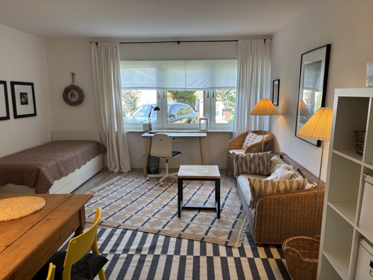 Apartment in Vallendar, 34 square meters, available for rent immediately - Bild 7