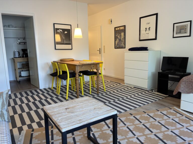 Apartment in Vallendar, 34 square meters, available for rent immediately - Bild 6