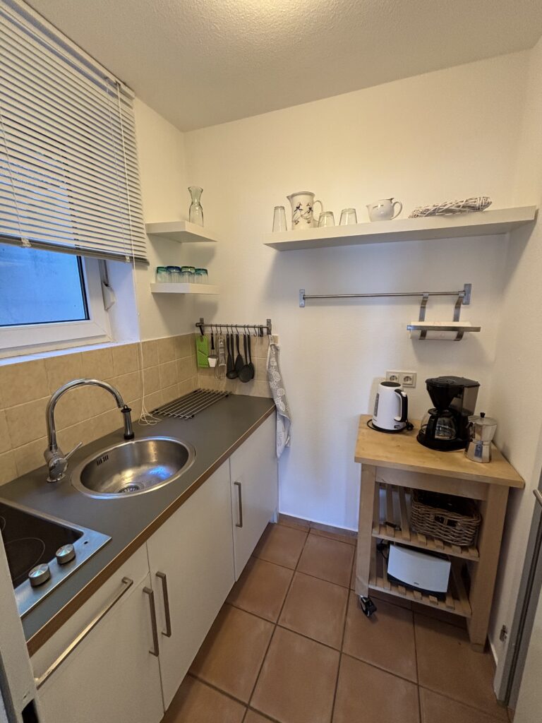 Apartment in Vallendar, 34 square meters, available for rent immediately - Bild 4