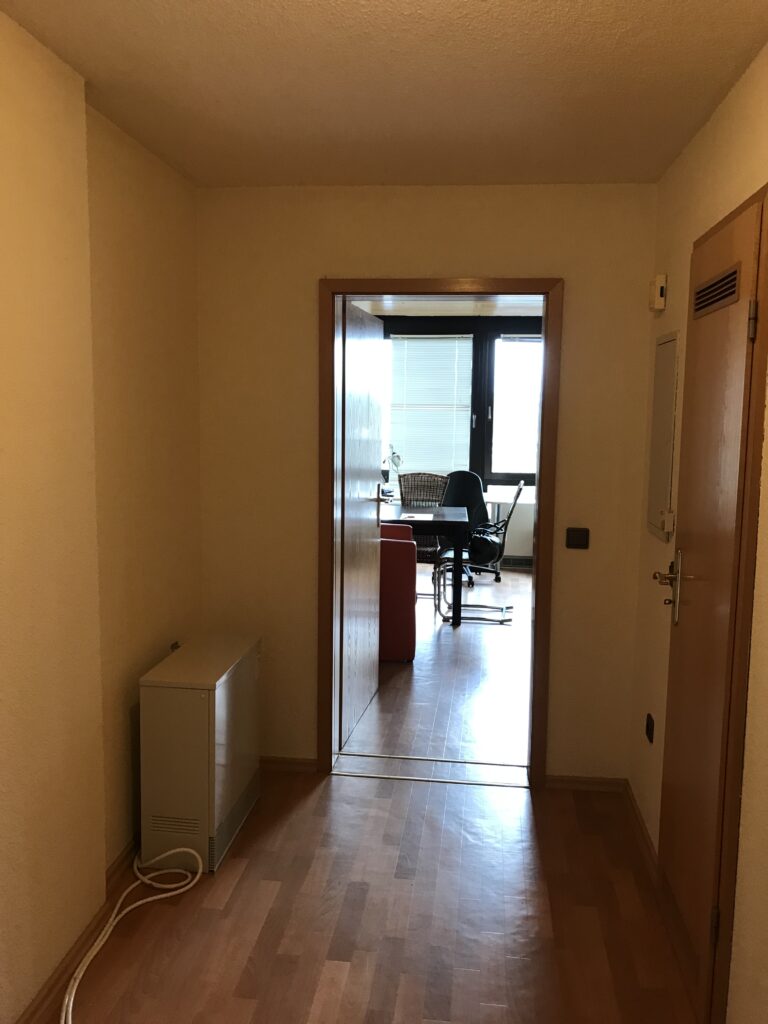 32 qm Appartement in der 17. Etage - Bild 2