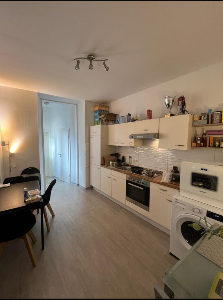 Modern 2-person shared apartment in a prime location! - Bild 5