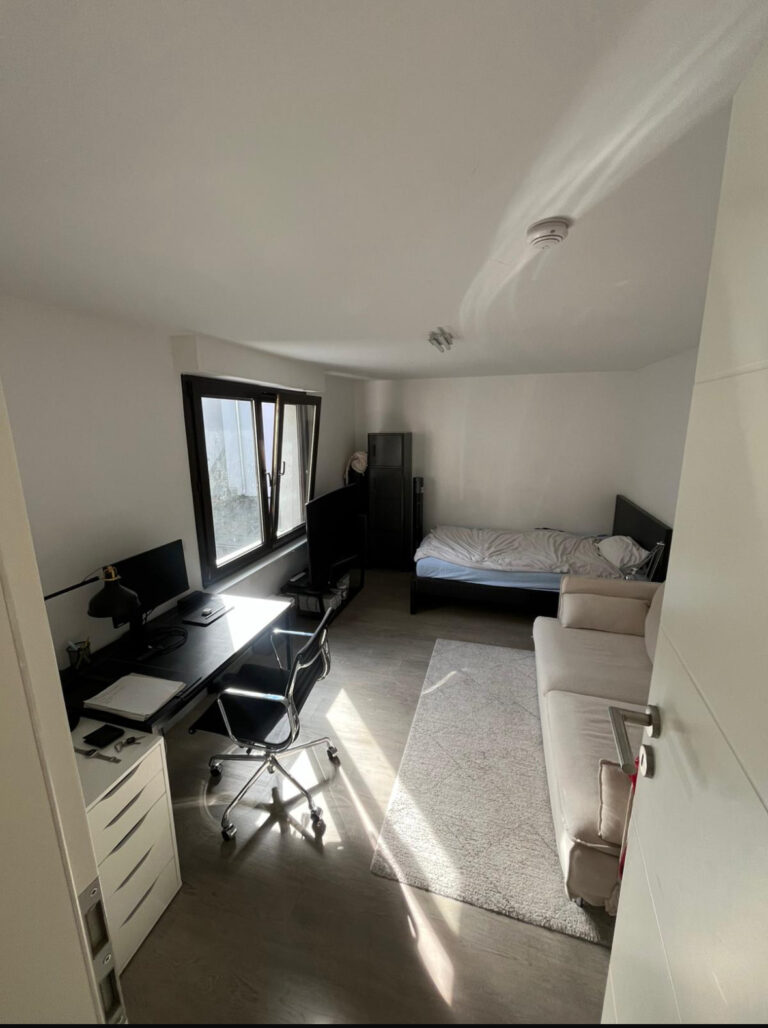 Modern 2-person shared apartment in a prime location! - Bild 1