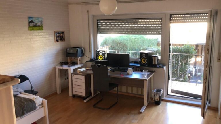 Student Room for Rent (2-person shared apartment): Eulerstrasse 9, D-56179 Vallendar (upper floor) - Bild 5