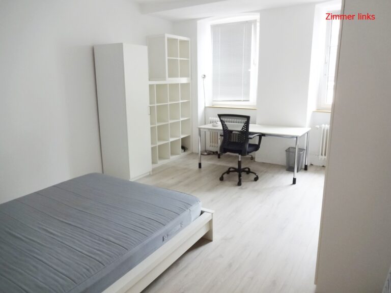3-person shared apartment, 200 meters from campus, 105 square meters, 1,000 KM + 250 NK + electricity - Bild 7