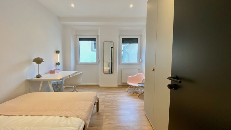Möbliertes WG Zimmer STACEY Coliving – Premium+ - Bild 6