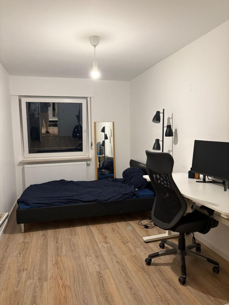 Zimmer in einer Wohngemeinschaft - Bild 1