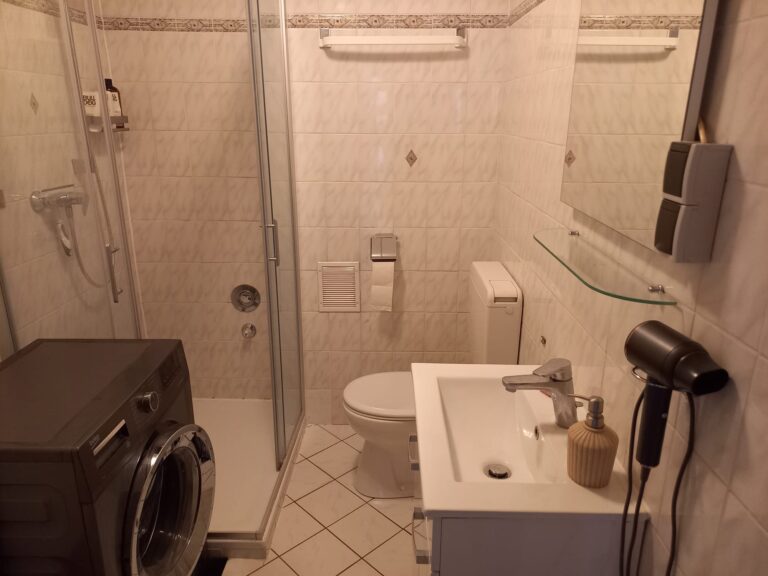 Möblierte 75qm Nichtraucher Dachgeschoss-Wohnung Nähe WHU - Bild 3