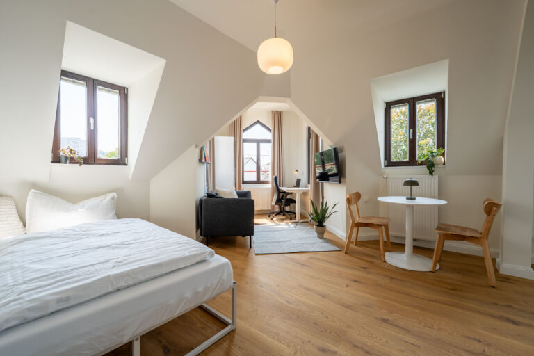 HEER58 – Apartment – 2 Minuten zur WHU – Ab Januar 2027 - Bild 1