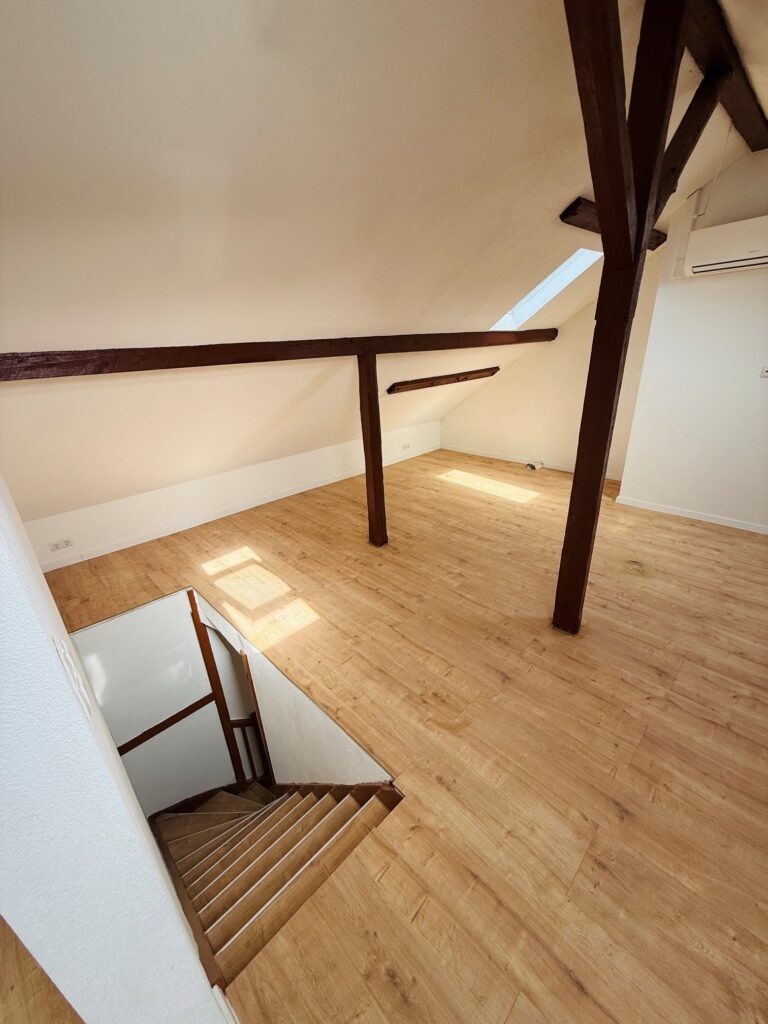 Kernsanierte 3-Zimmer-Wohnung in Vallendar – für 2er- oder 3er-WG, Klima in jedem Zimmer, Balkon & Galerie - Bild 10