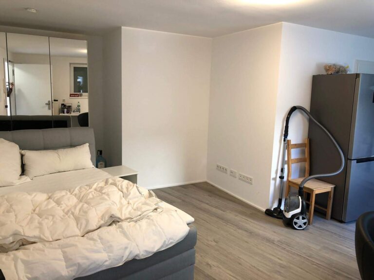 Moderne möblierte 1-Zimmer-Apartment im WHU-Studentenhaus H-10: 1 Minute zum Campus - Bild 3